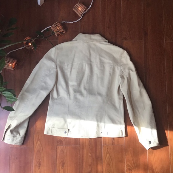 Jil Sander leather jacket NWT - Picture 10 of 12